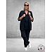 ONLY-M Blazer Sporty Travel Pique Zwart